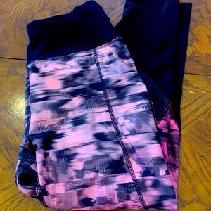 RBX Capri length leggings